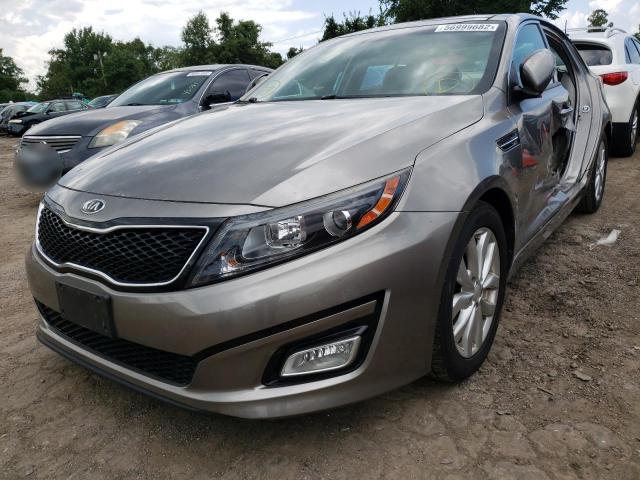 Photo 2 from auction – 2015 KIA OPTIMA EX with VIN 5XXGN4A77FG442008