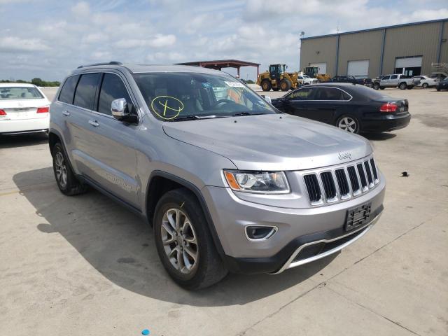 JEEP GRAND CHER 2014 with VIN 1C4RJEBG1EC201522 - Photo from auction