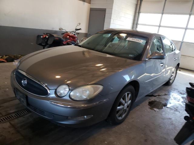 Photo 2 from auction – 2007 BUICK LACROSSE C with VIN 2G4WD582771220957