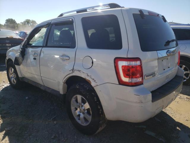 Photo 3 from auction – 2011 FORD ESCAPE LIM with VIN 1FMCU9EG5BKC13492