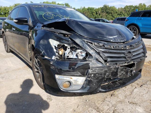 Photo 9 from auction – 2013 NISSAN ALTIMA 2.5 with VIN 1N4AL3AP2DN568256