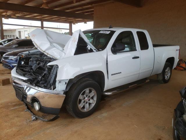 Photo 2 from auction – 2010 GMC SIERRA C15 with VIN 1GTSCVE03AZ259858