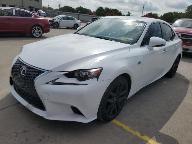 Photo 2 from auction – 2015 LEXUS IS 350 with VIN JTHBE1D28F5021782
