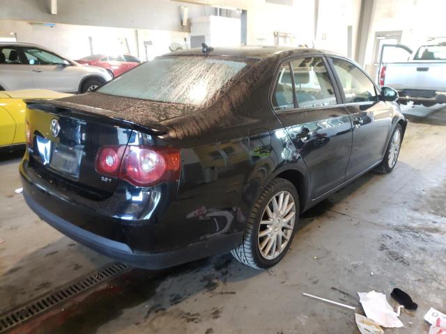Photo 4 from auction – 2008 VOLKSWAGEN JETTA WOLF with VIN 3VWRJ71K78M128027