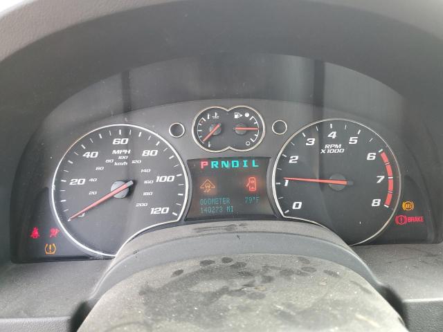 Photo 8 from auction – 2009 CHEVROLET EQUINOX LT with VIN 2CNDL33F996226063