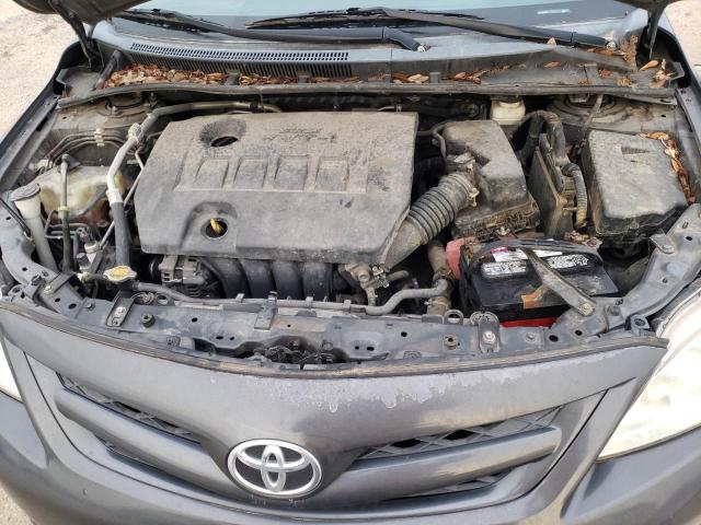 Photo 7 from auction – 2011 TOYOTA COROLLA BA with VIN 2T1BU4EE2BC598366