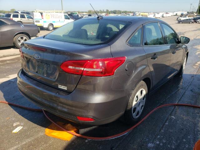 Photo 4 from auction – 2018 FORD FOCUS S with VIN 1FADP3E23JL284707