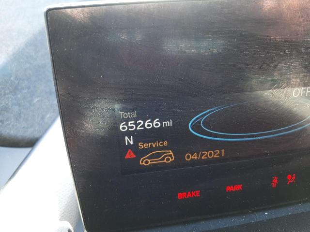 Photo 8 from auction – 2014 BMW I3 BEV with VIN WBY1Z2C54EV285615