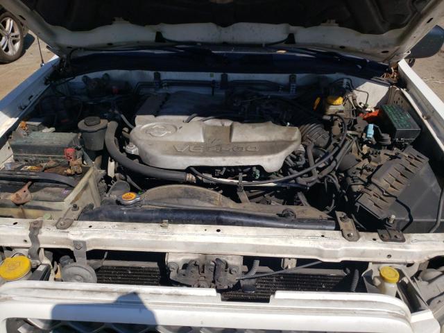 Photo 7 from auction – 2001 NISSAN PATHFINDER with VIN JN8DR07Y51W500399