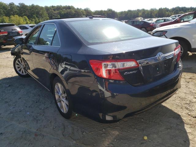 Photo 3 from auction – 2012 TOYOTA CAMRY BASE with VIN 4T4BF1FK7CR191064