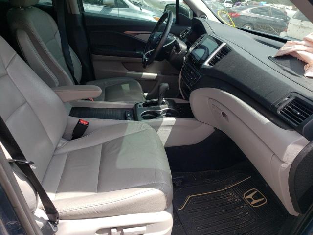 Photo 5 from auction – 2016 HONDA PILOT EXL with VIN 5FNYF5H55GB025874