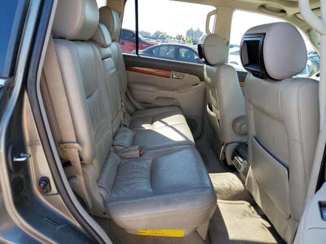 Photo 6 from auction – 2006 LEXUS GX 470 with VIN JTJBT20X460118017