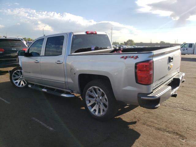 Photo 3 from auction – 2018 CHEVROLET SILVERADO with VIN 3GCUKREC0JG576073