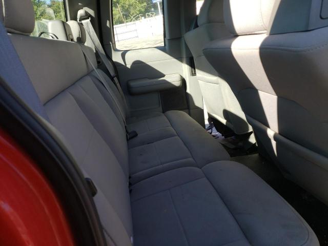 Photo 6 from auction – 2006 FORD F150 with VIN 1FTRX14W96FB55434