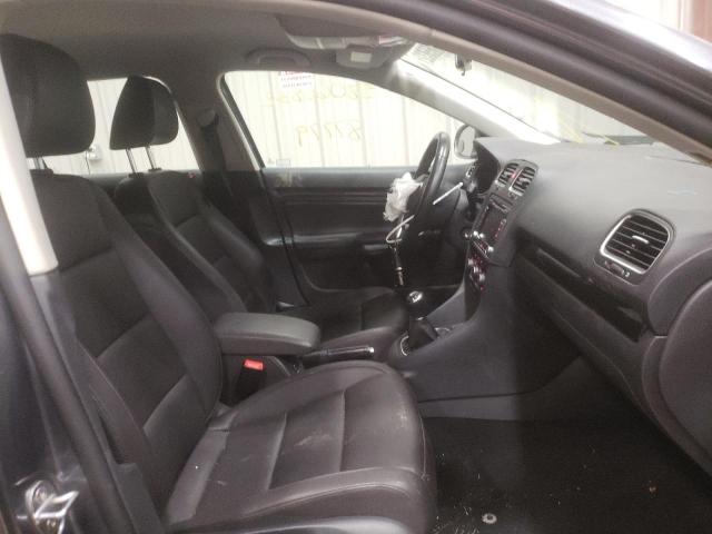 Photo 5 from auction – 2014 VOLKSWAGEN JETTA TDI with VIN 3VWML7AJ5EM615265