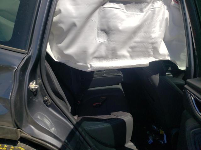Photo 6 from auction – 2021 SUBARU FORESTER P with VIN JF2SKAJC2MH530299