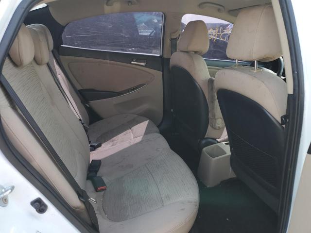 Photo 6 from auction – 2016 HYUNDAI ACCENT SE with VIN KMHCT4AE9GU085408