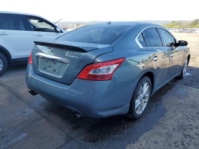 Photo 4 from auction – 2010 NISSAN MAXIMA S with VIN 1N4AA5AP6AC824634