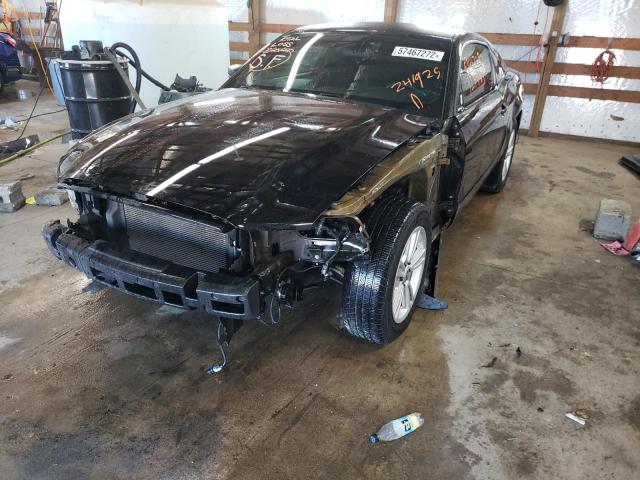 Photo 2 from auction – 2013 FORD MUSTANG with VIN 1ZVBP8AM2D5241925