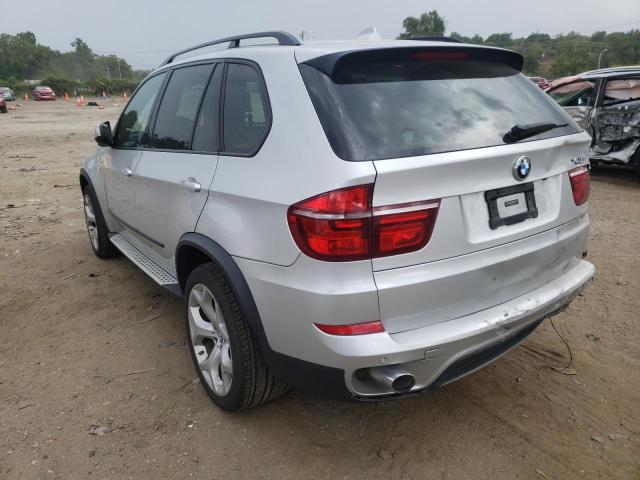 Photo 3 from auction – 2012 BMW X5 XDRIVE3 with VIN 5UXZW0C5XCL672145