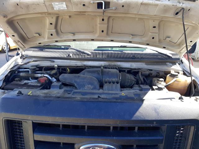 Photo 7 from auction – 2010 FORD ECONOLINE with VIN 1FTNE2EW4ADA83684