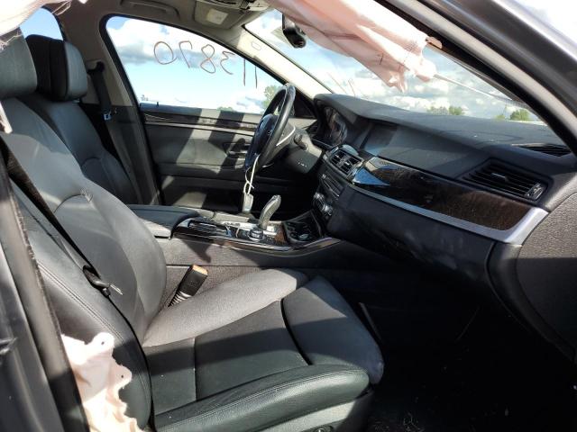 Photo 5 from auction – 2011 BMW 535 I with VIN WBAFR7C50BC606476