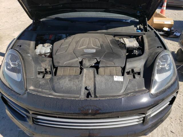 Photo 7 from auction – 2019 PORSCHE CAYENNE with VIN WP1AA2AY4KDA04189