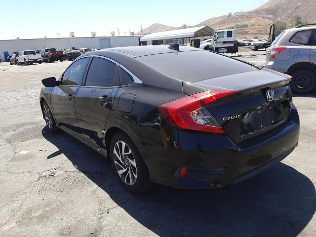 Photo 3 from auction – 2017 HONDA CIVIC EX with VIN 2HGFC2F79HH519252