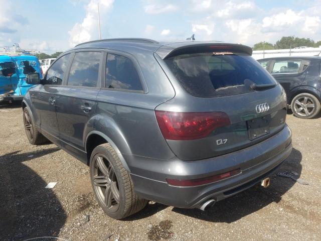 Photo 3 from auction – 2012 AUDI Q7 PRESTIG with VIN WA1WMAFE3CD009287