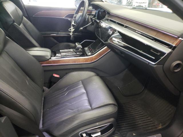 Photo 5 from auction – 2019 AUDI A8 L with VIN WAU8DBF81KN012435