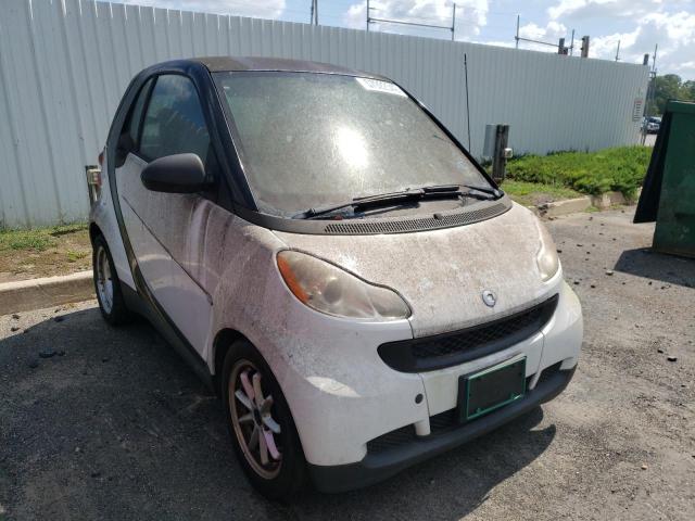 SMART FORTWO PUR 2012 with VIN WMEEJ3BA2CK547792 - Photo from auction