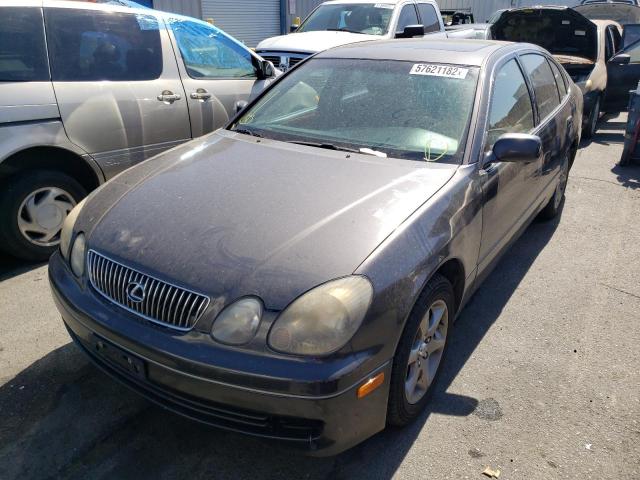 Photo 2 from auction – 2003 LEXUS GS 300 with VIN JT8BD69S130187479