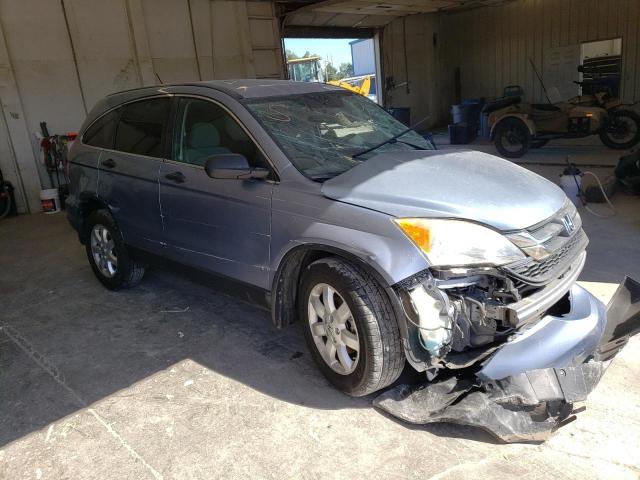 Photo 1 from auction – 2011 HONDA CR-V SE with VIN 5J6RE4H44BL003678