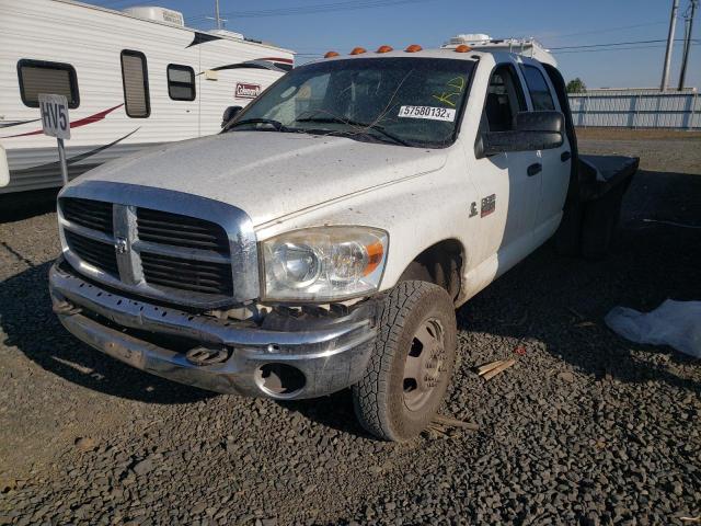 Photo 2 from auction – 2010 DODGE RAM 3500 with VIN 3D6WH4GL1AG125204