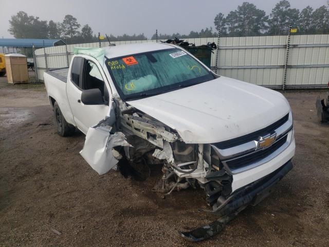 CHEVROLET COLORADO 2018 with VIN 1GCHSBEA6J1194460 - Photo from auction
