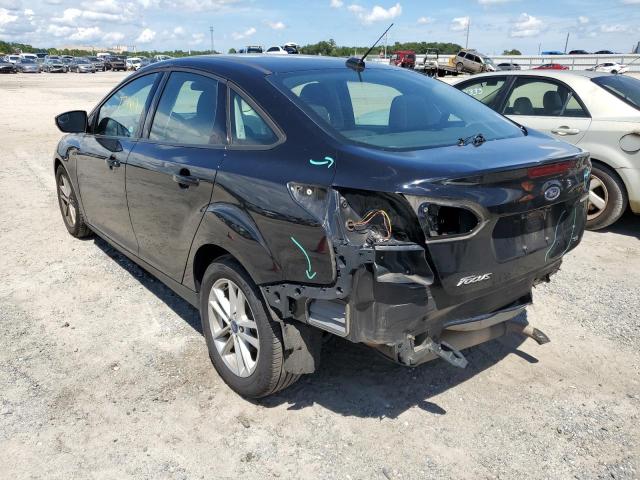 Photo 3 from auction – 2017 FORD FOCUS SE with VIN 1FADP3F22HL321951