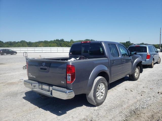 Photo 4 from auction – 2019 NISSAN FRONTIER S with VIN 1N6AD0ER9KN731058
