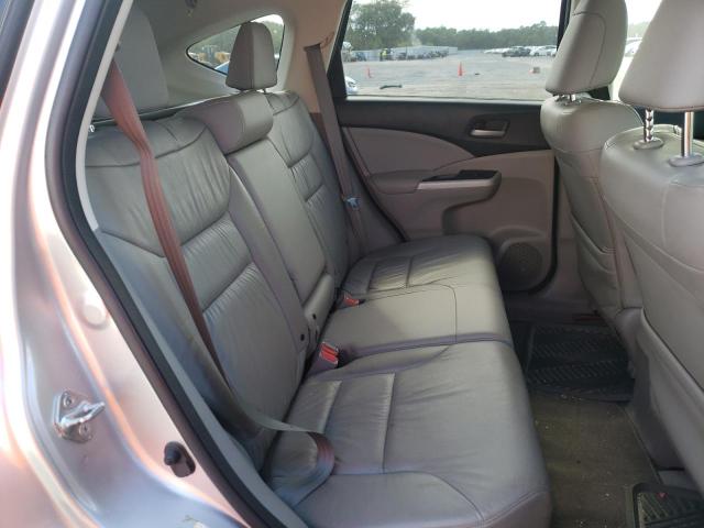 Photo 6 from auction – 2012 HONDA CR-V EXL with VIN JHLRM3H76CC000203