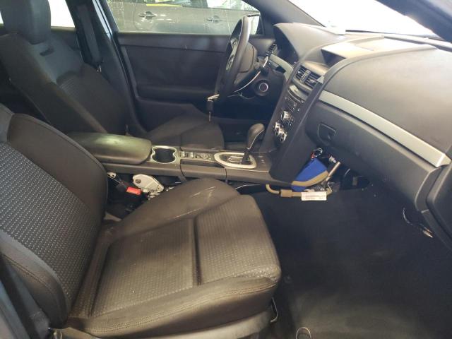 Photo 5 from auction – 2009 PONTIAC G8 with VIN 6G2ER57769L185511