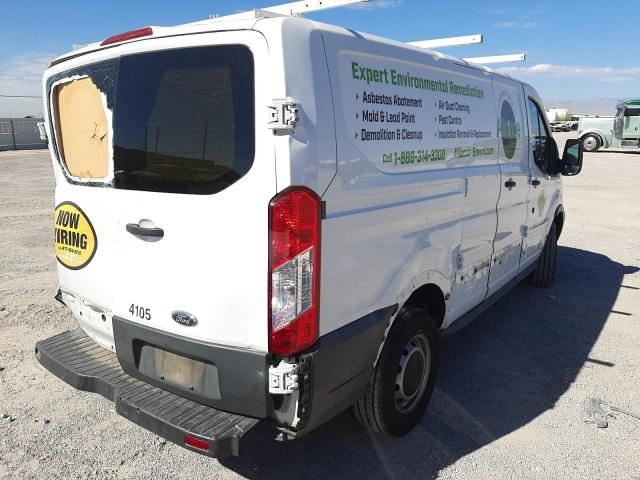 Photo 4 from auction – 2015 FORD TRANSIT T- with VIN 1FTYR1ZM9FKA44435