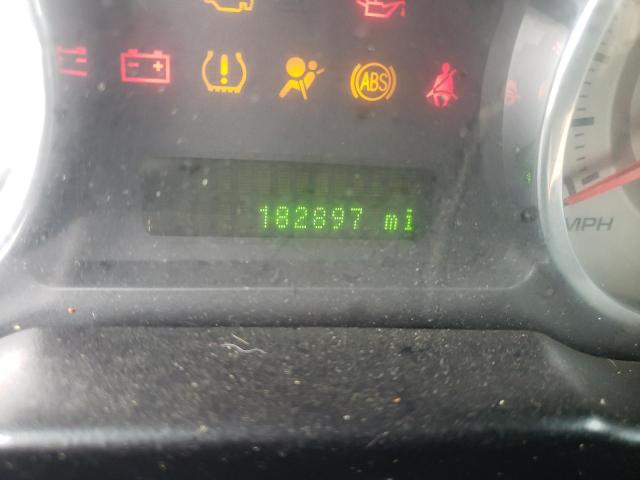 Photo 8 from auction – 2008 FORD EDGE LIMIT with VIN 2FMDK49CX8BA02490