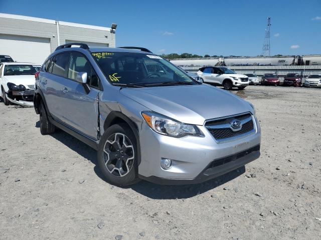 SUBARU XV CROSSTR 2014 with VIN JF2GPACCXE8270160 - Photo from auction