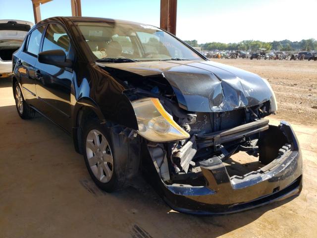 NISSAN SENTRA 2.0 2007 with VIN 3N1AB61E27L697988 - Photo from auction