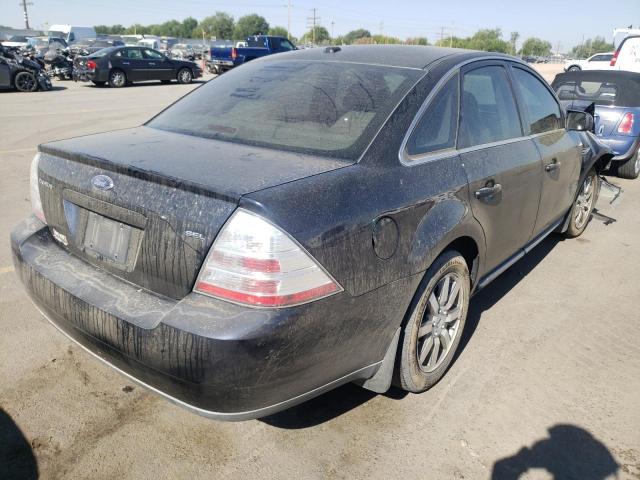 Photo 4 from auction – 2008 FORD TAURUS with VIN 1FAHP24W08G178167