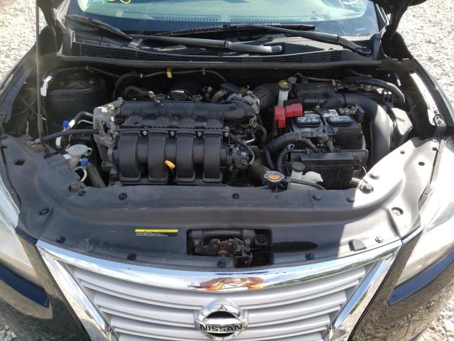 Photo 7 from auction – 2015 NISSAN SENTRA S with VIN 3N1AB7AP1FY305883