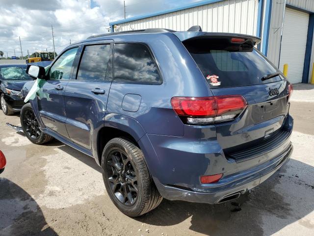 Photo 3 from auction – 2021 JEEP GRAND CHER with VIN 1C4RJEBG8MC680407