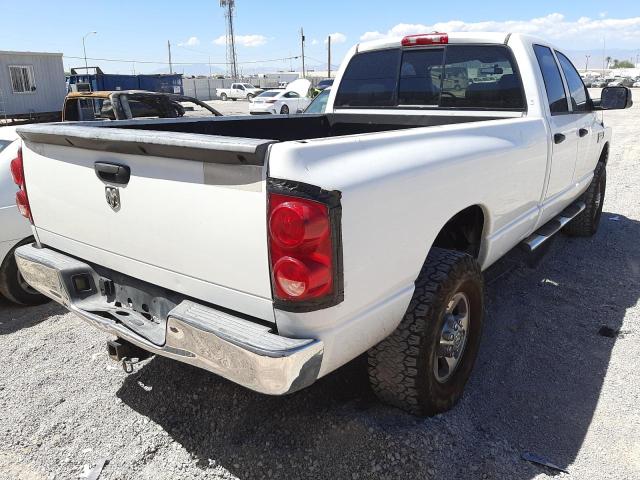 Photo 4 from auction – 2008 DODGE RAM 2500 S with VIN 3D7KS28A78G160594