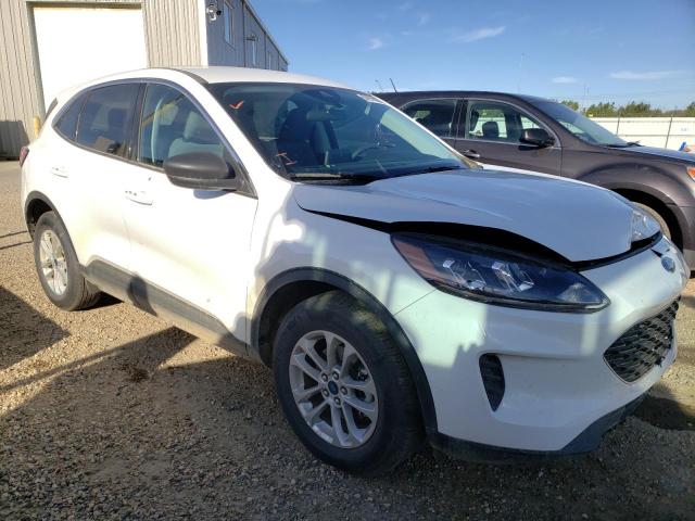 Photo 1 from auction – 2022 FORD ESCAPE SE with VIN 1FMCU9G65NUA52848
