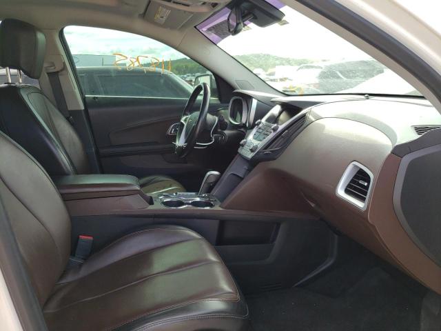 Photo 5 from auction – 2013 CHEVROLET EQUINOX LT with VIN 1GNFLNEK1DZ129012
