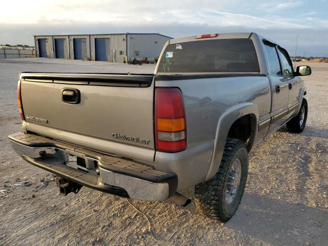 Photo 4 from auction – 2002 CHEVROLET SILVERADO with VIN 1GCGC13U02F226498